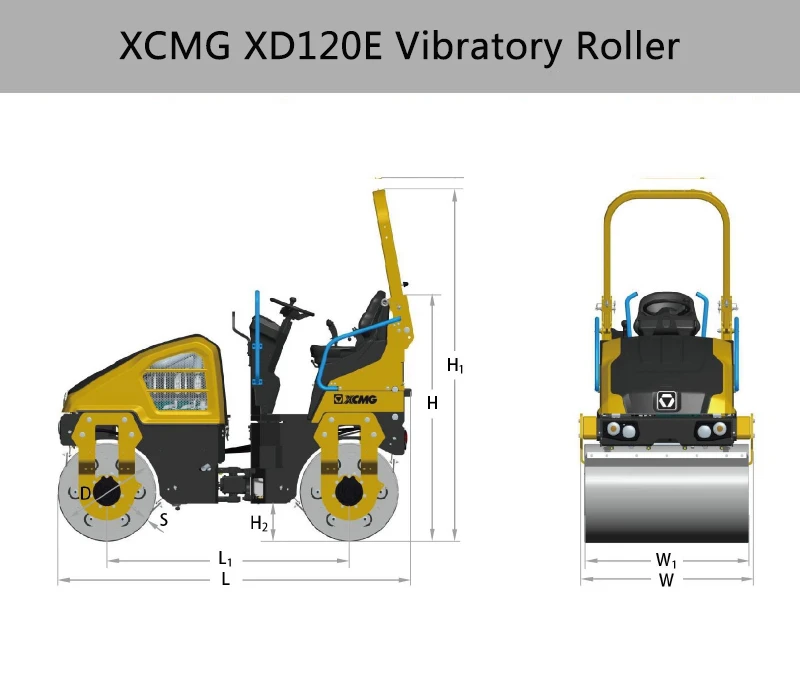 XD120E-2 XD120E-2